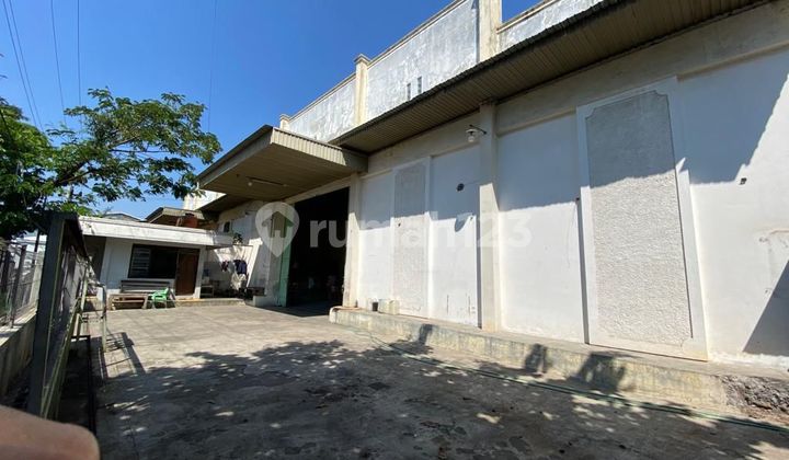 Good Strategic Warehouse in the KIC Industrial Area 2