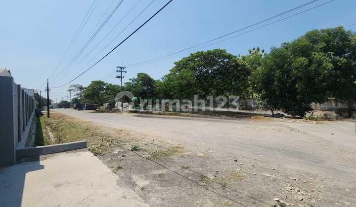 Gudang Luas Strategis di Kic Gatot Subroto 2