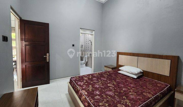 Kost apartement Keluarga Siap Huni di Gajah Mungkur 2