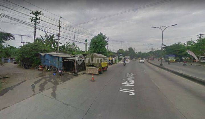 Gudang Siap Pakai di Area Tambakaji Semarang 2