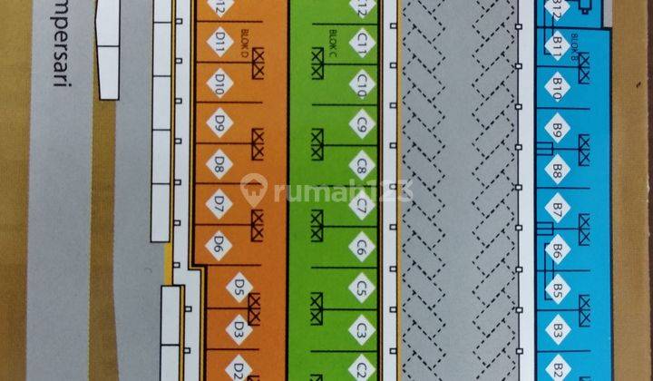 Ruko Strategis di Pinggil Jalan Raya Semarang 2