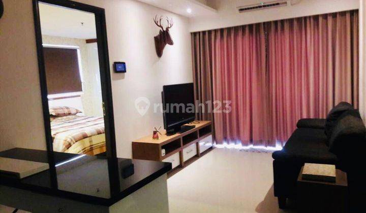 Apartement 3BR Tengah Kota Semarang di Jalan Gajahmada 1