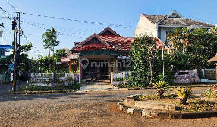 Rumah Hook Hitung Tanah Di Pedurungan 2