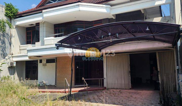 Rumah Strategis Bagus Siap Huni Puri Anjasmoro 1