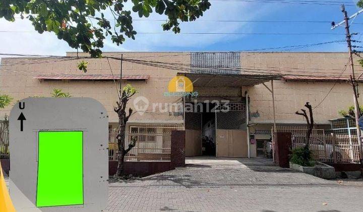 Gudang dan Kantor Startegis Siap Pakai di Mlaten Trenggulun 1