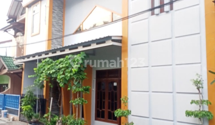 Rumah Bagus Siap Huni 2 Lantai di Ungaran 1