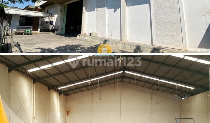 Good Strategic Warehouse in the KIC Industrial Area 1