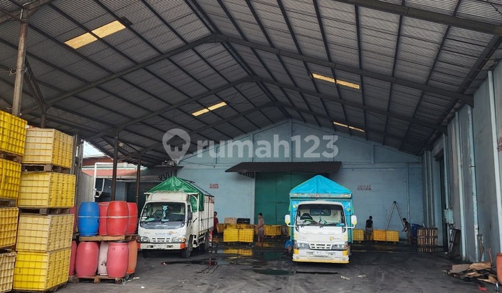 Gudang Stratgeis Siap Pakai Untuk Usaha di KIC Gatsu Gudang Stratgeis Siap Pakai Untuk Usaha di KIC Gatsu