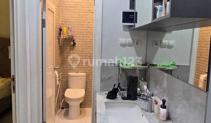 Rumah Cluster Full Furnished Bagus di Grahab Padma 2