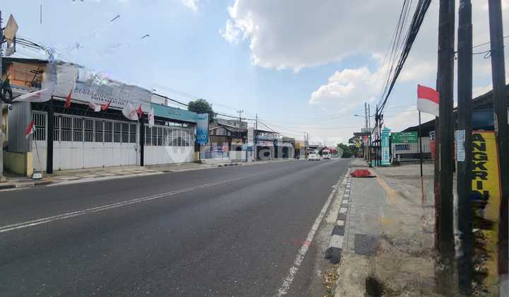 Business Space Very Strategic Location Near Salatiga Toll Road