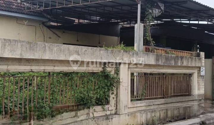 Gudang Bagus Strategis Siap Pakai di Karangroto 1