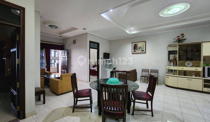 Kost Apartement Keluarga Bagus Siap Huni di Gajah Mungkur 1