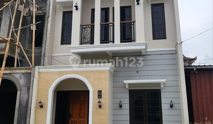 Rumah Bagus Strategis Shiap Huni  Premium di Pedurungan 1