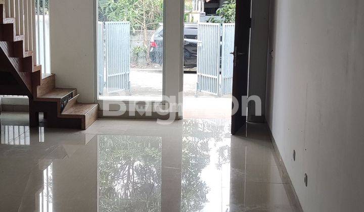 D TOWNHOUSE 2 LANTAI - KENTEN PALEMBANG 2