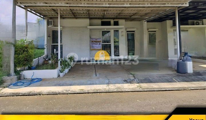 House on Jalan BSB City Semarang, Certificate Already Renovated. 1