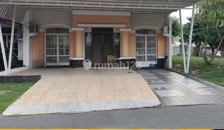 Rumah Di Sewa Graha Padma, Semarang Shm Bagus Utara Strategis  1