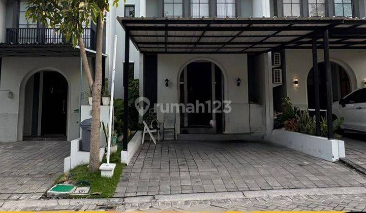 Rumah Di Jual Citragrand Semi Furnished Shm Strategis Bagus 1