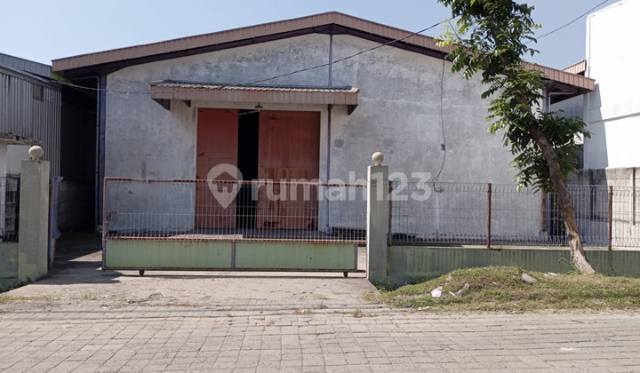 Warehouse for Rent in KIC Gatsu, Strategic Location, Easy Access. 1