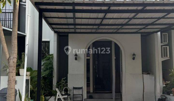 Rumah Di Jual Citragrand Semi Furnished Shm Strategis Bagus 2