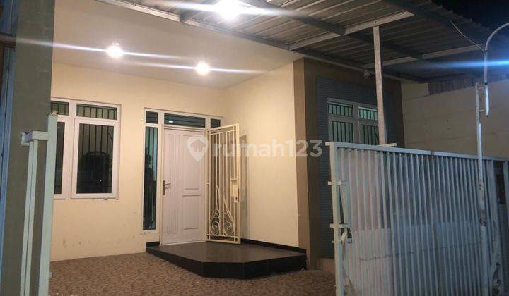 Ruma Rumah di Jalan Pedurungan Semarang SHM Bagus Barat 2