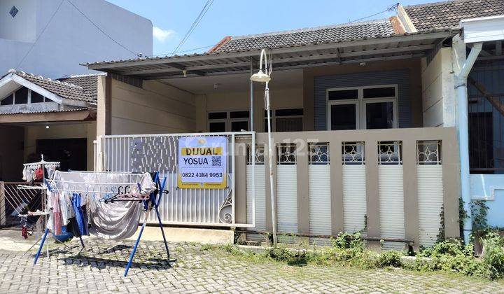 Rumah di Jalan Pedurungan, Semarang SHM Bagus Barat 1