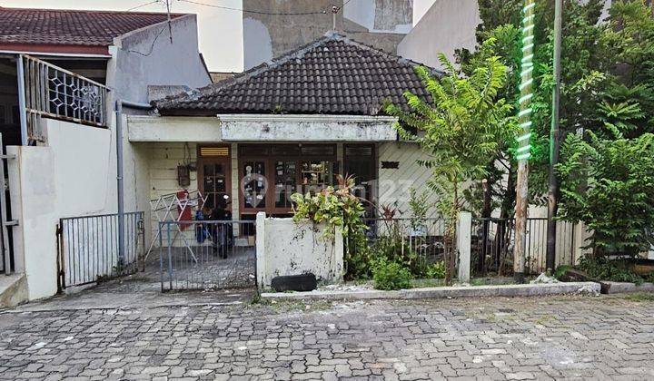 Rumah di Jalan Puri Anjasmoro, Semarang SHM Hadap Selatan 1