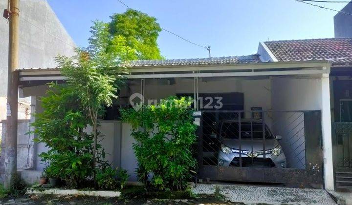 Rumah di Jalan Semarang Indah, Semarang SHM Bagus Selatan 2