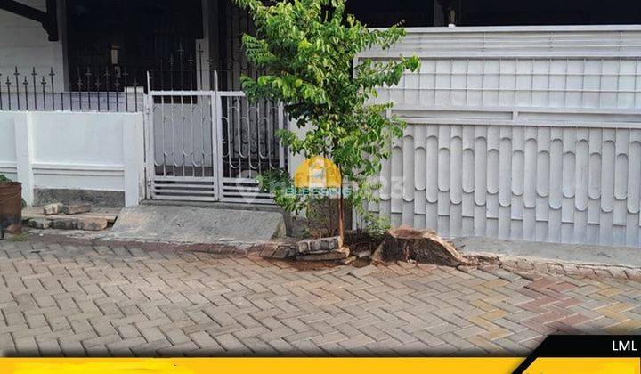 Rumah di Jalan Tanah Mas, Kota Semarang SHM Bagus Timur 1