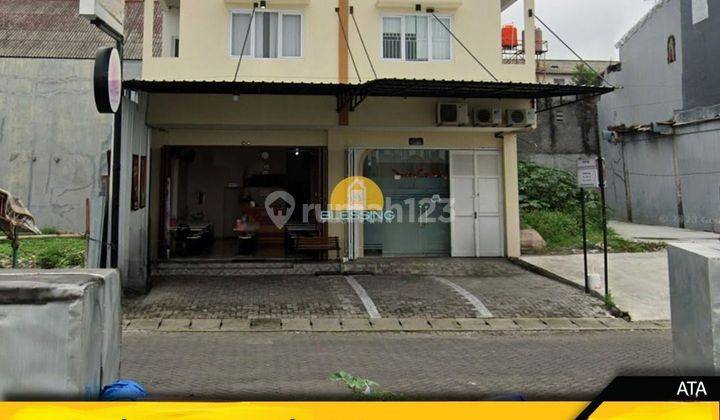 Ruko di Jalan Tanah Mas, Semarang 125 m HGB Bagus 1