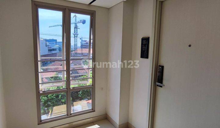 Apartemen Louis Kienne Bagus Furnished Hadap Tenggara 2