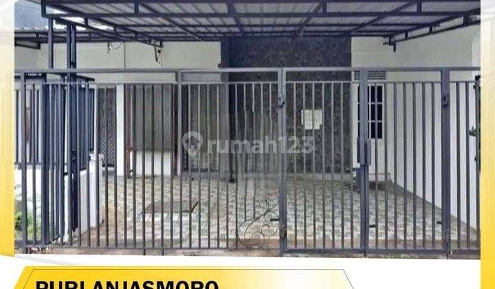 Rumah di Jalan Puri Anjasmoro, Semarang SHM Bagus Selatan 1