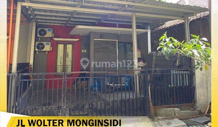 Rumah di Jalan Pedurungan, Semarang SHM Bagus Selatan 1