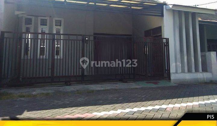 Rumah di Jalan Pedurungan, Semarang SHM Bagus Barat 1