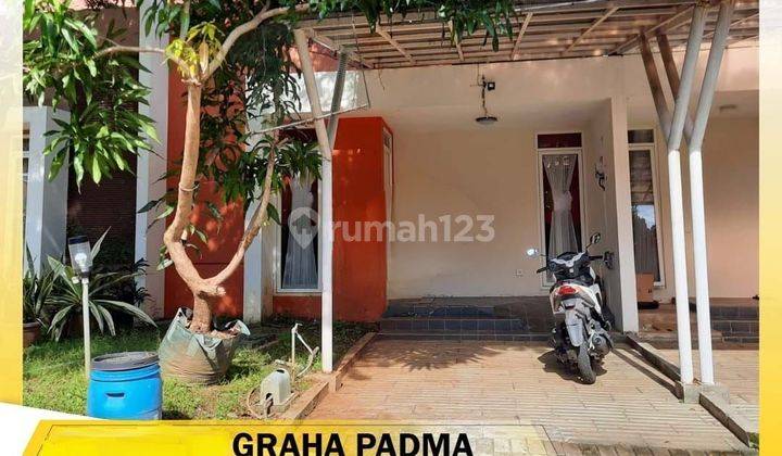 Rumah di Jalan Graha Padma, Semarang SHM Bagus 1