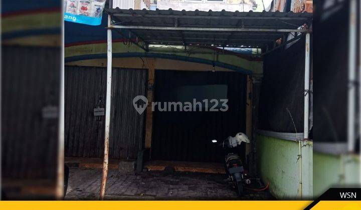 Ruko di Jalan Banyumanik, Semarang 103 m SHM Bagus 1