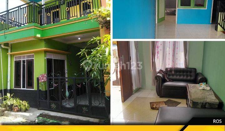 Rumah di Jalan Mijen, Semarang 2 Lantai SHM Bagus 1