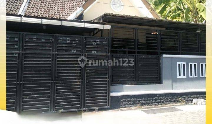 Rumah di Jalan Pedurungan, Semarang 2 Lantai SHM Selatan 1