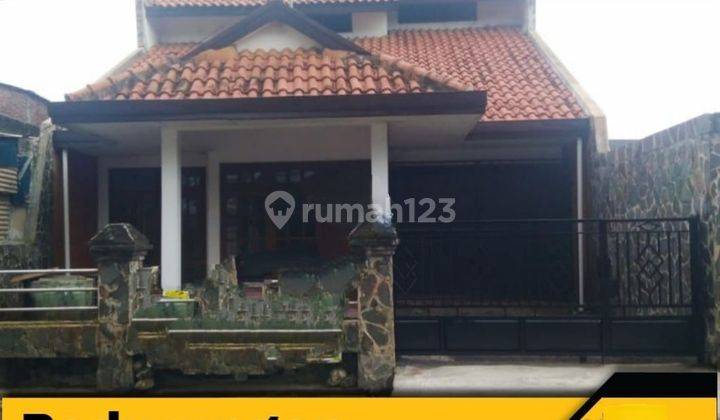 Rumah di Jalan Pedurungan, Semarang 2 Lantai SHM Bagus 1