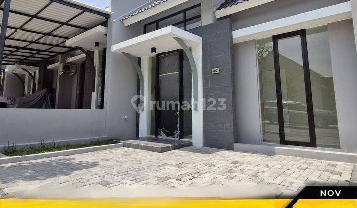 Rumah di Jalan Citra Grand, semarang SHM Bagus Tenggara 1