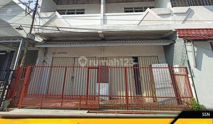 Rumah di Jalan Tanah Mas, Semarang 2 Lantai SHM Bagus Utara 1