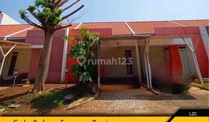 Rumah di Jalan Graha Padma, Semarang SHM Bagus 1