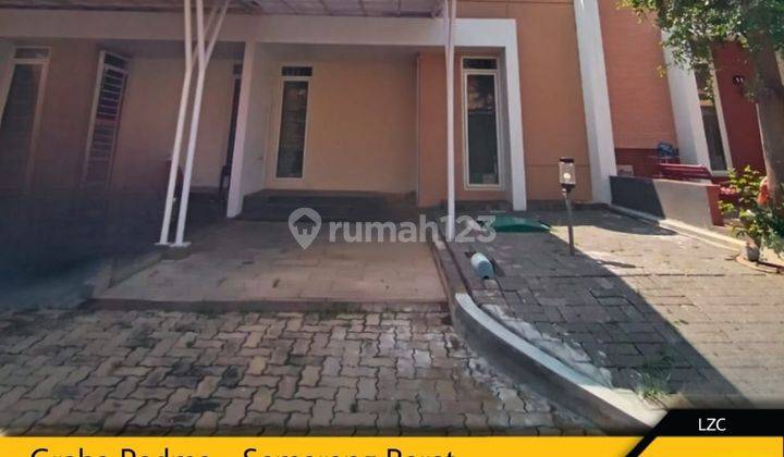 Rumah di Jalan Graha Padma, Semarang SHM Bagus 1