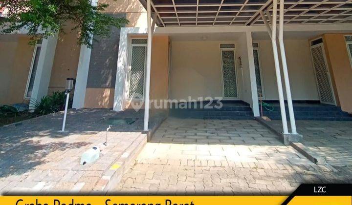 Rumah di Jalan Graha Padma, Semarang SHM Bagus 1