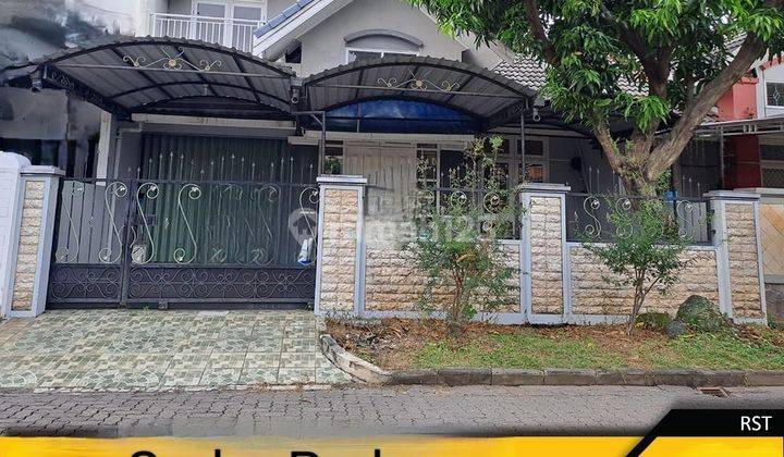 Rumah di Jalan Graha Padma, Semarang 2 Lantai SHM Bagus 1