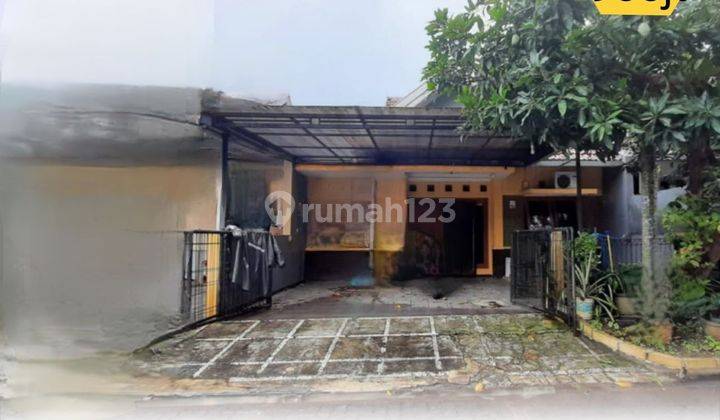 Rumah di Jalan Graha Padma, Semarang SHM Bagus Tenggara 1