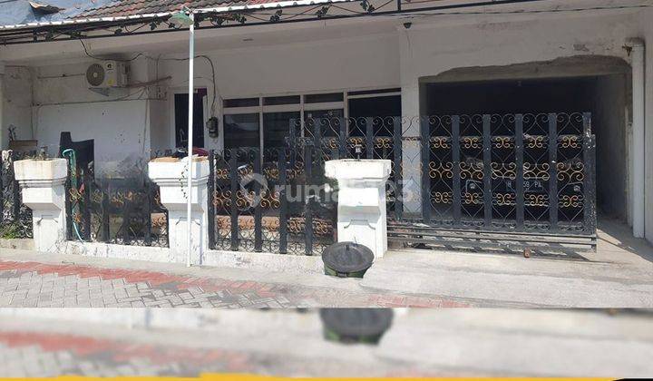 Rumah di Jalan Tanah Mas, Semarang 2 Lantai SHM Bagus Utara 1