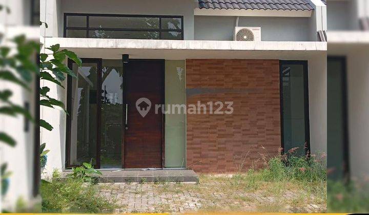 Rumah Di Jalan Citragrand, Semarang Shm Bagus Bersih 1