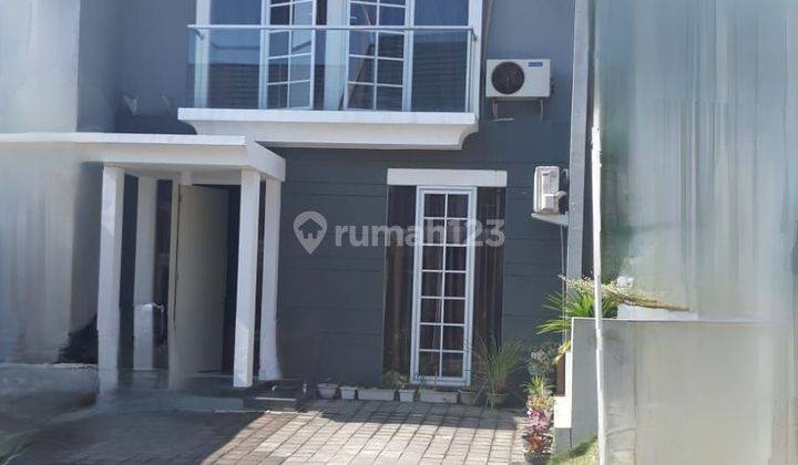 Rumah di Jalan CitraGrand, Semarang 2 Lantai SHM Bagus 2