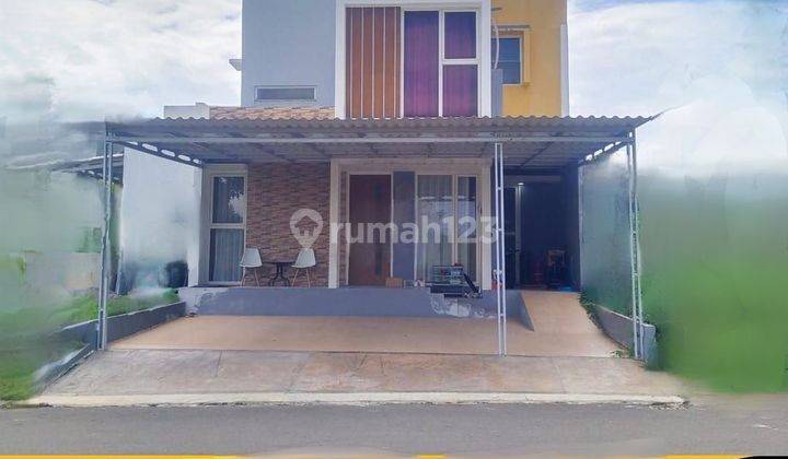 Rumah di Jalan BSB City, Semarang 2 Lantai SHM Bagus Selatan 1