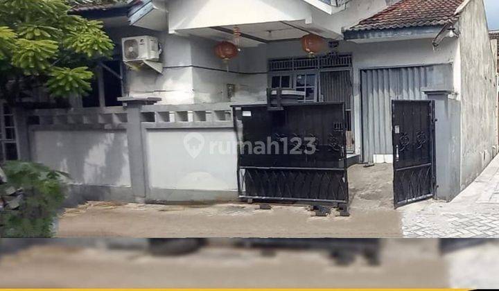 Rumah di Jalan Tanah Mas, Semarang SHM Bagus Utara 1